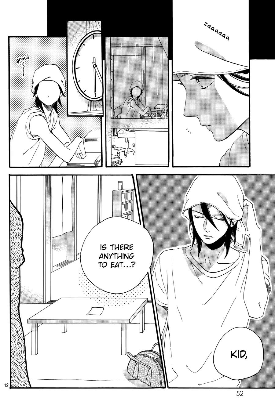 Tsubaki-chou Lonely Planet Chapter 19 page 13 - Chapter 19