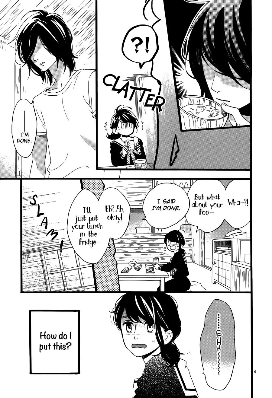 Tsubaki-chou Lonely Planet Chapter 2 page 7 - Chapter 2