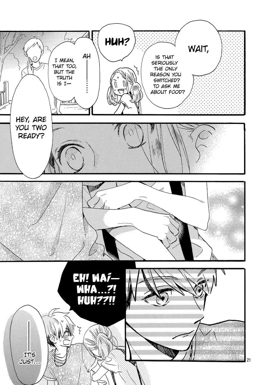 Tsubaki-chou Lonely Planet Chapter 23 page 22 - Chapter 23