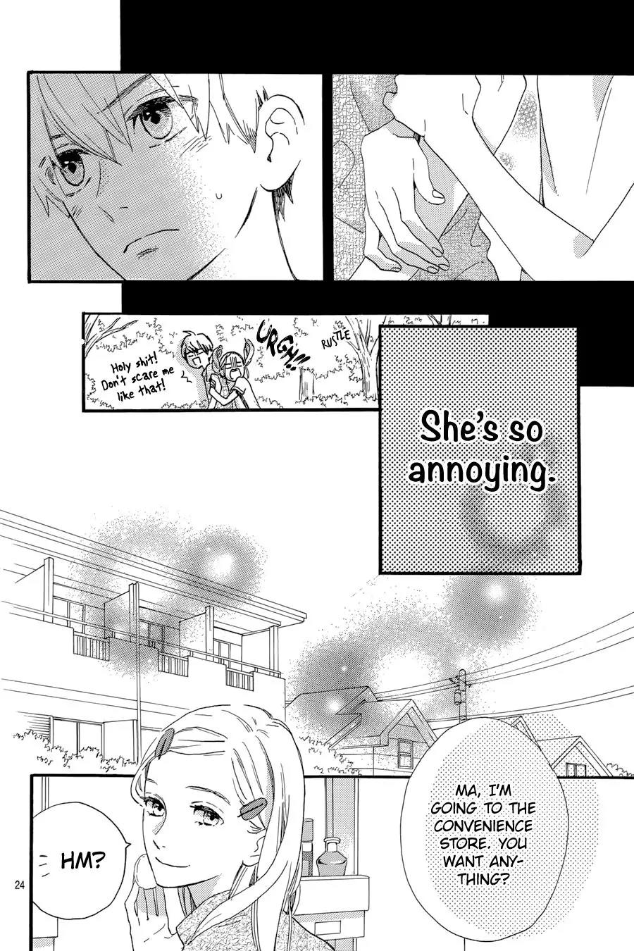 Tsubaki-chou Lonely Planet Chapter 23 page 25 - Chapter 23