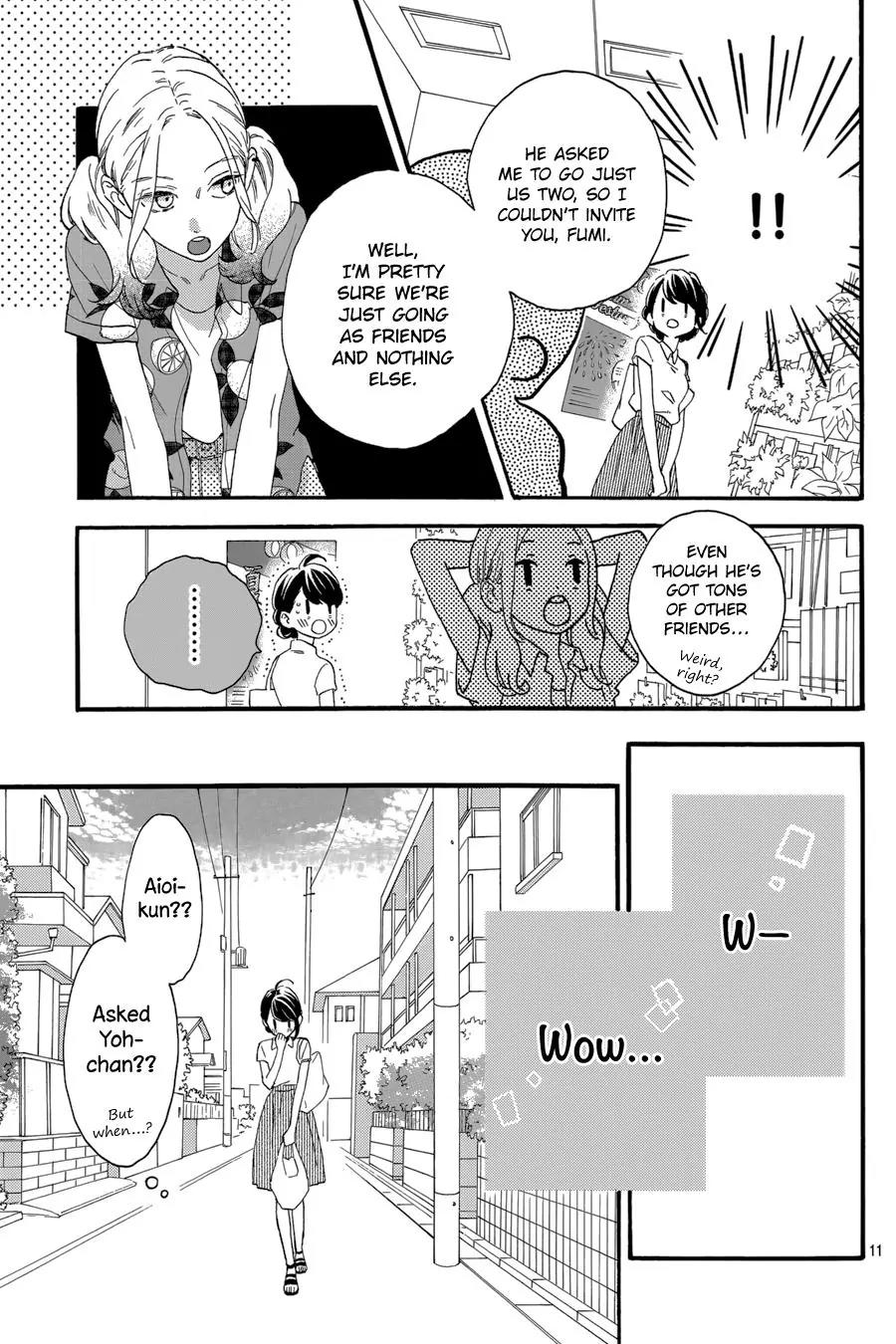 Tsubaki-chou Lonely Planet Chapter 25 page 12 - Chapter 25