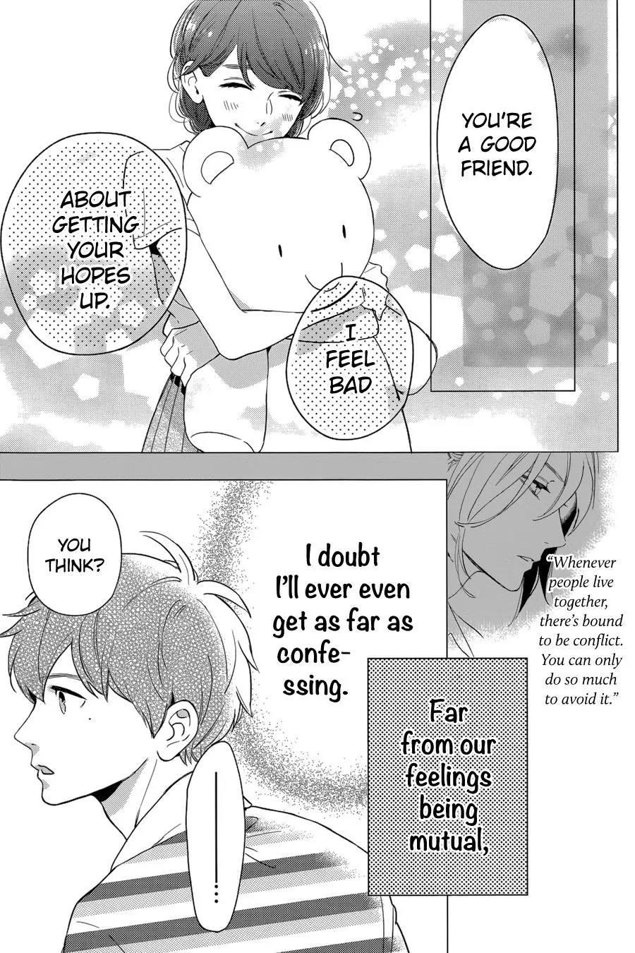 Tsubaki-chou Lonely Planet Chapter 26 page 29 - Chapter 26