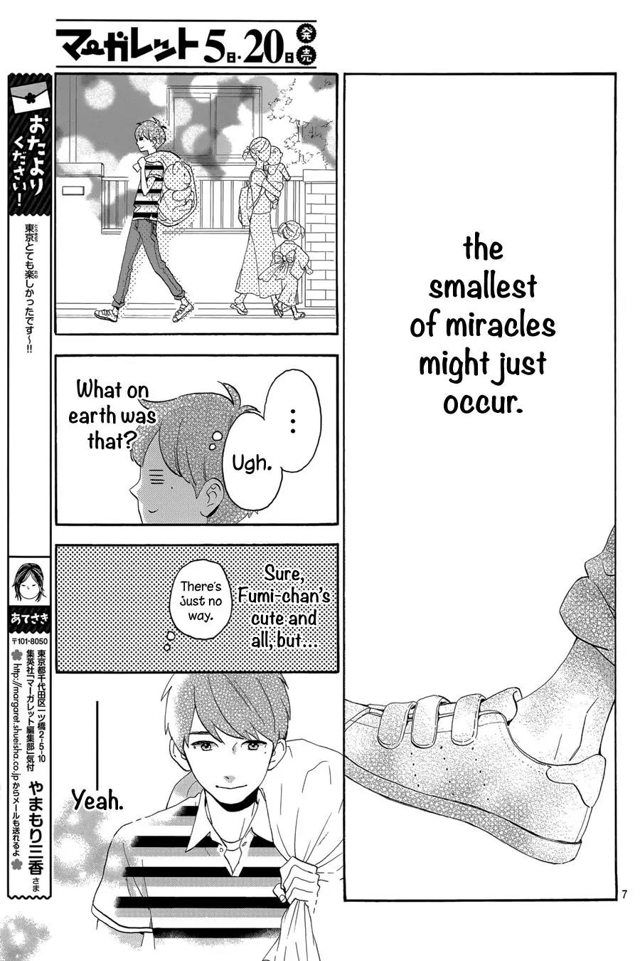 Tsubaki-chou Lonely Planet Chapter 27 page 8 - Chapter 27