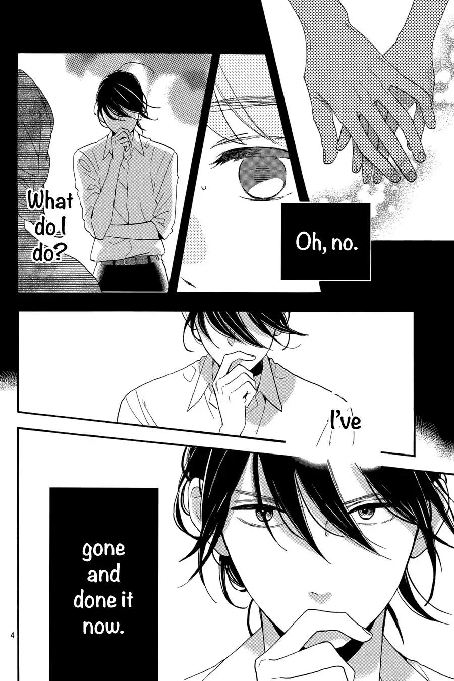 Tsubaki-chou Lonely Planet Chapter 28 page 5 - Chapter 28