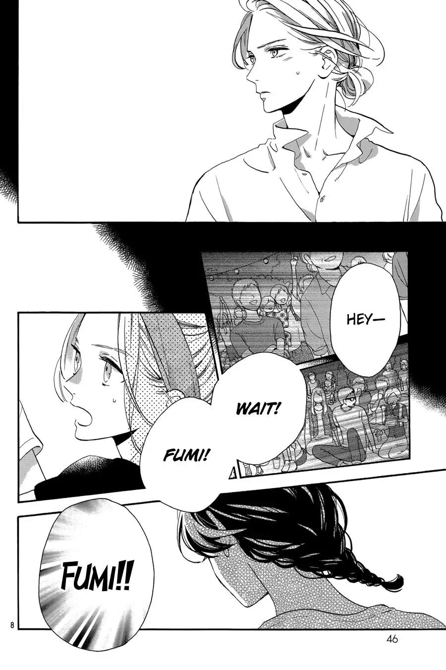 Tsubaki-chou Lonely Planet Chapter 28 page 9 - Chapter 28
