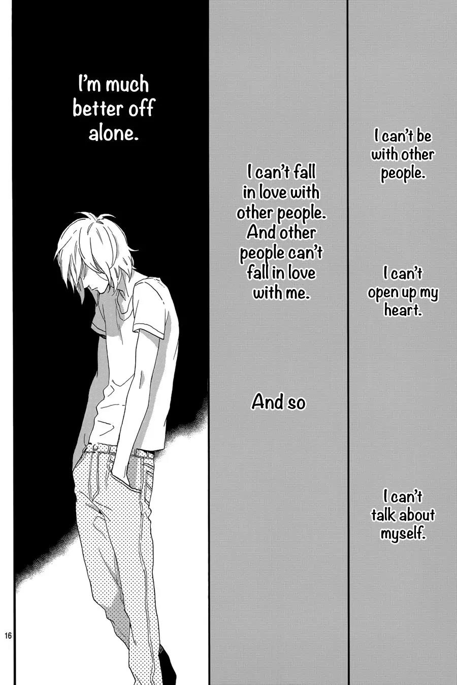 Tsubaki-chou Lonely Planet Chapter 29 page 17 - Chapter 29