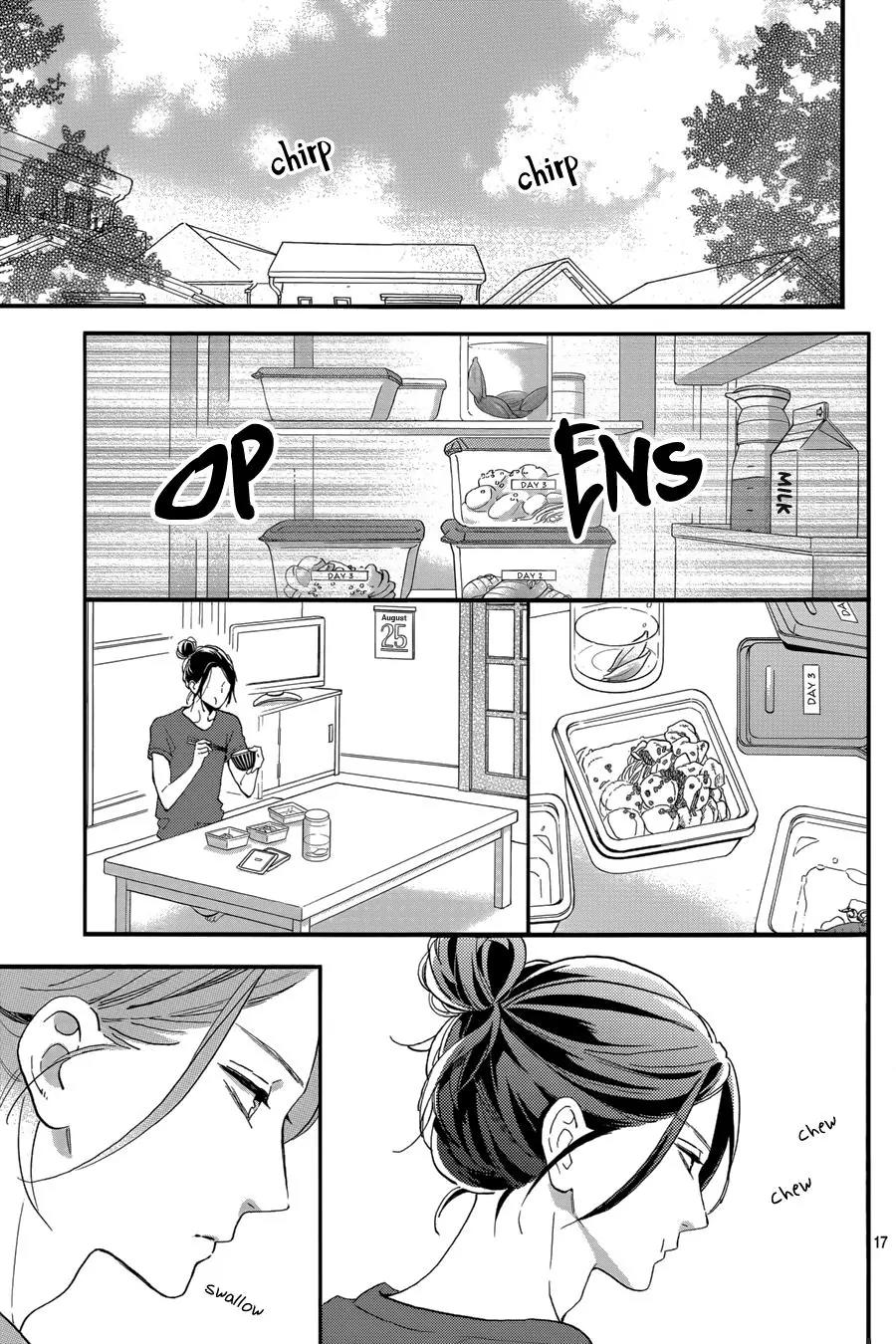 Tsubaki-chou Lonely Planet Chapter 29 page 18 - Chapter 29