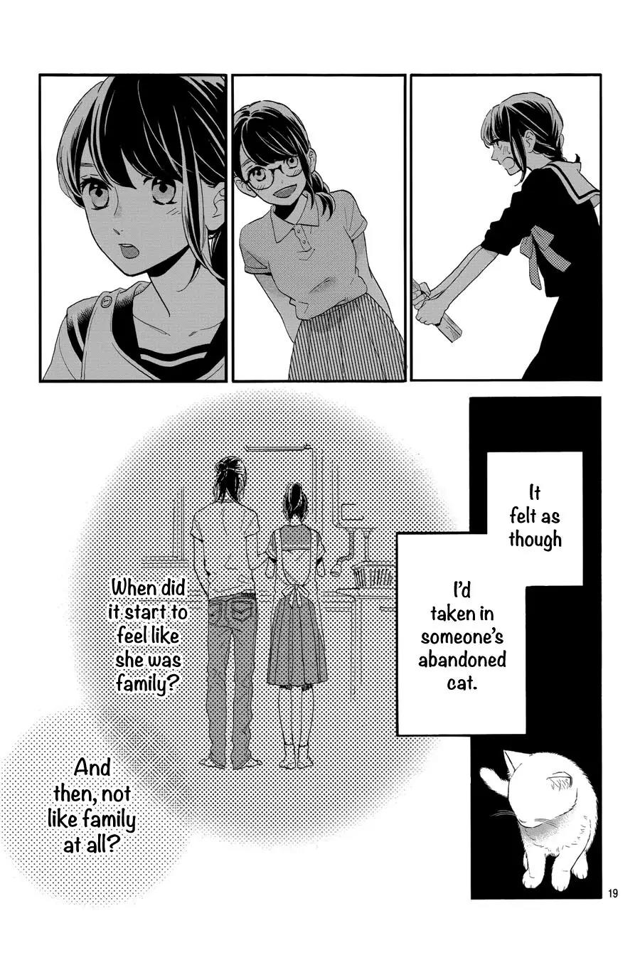 Tsubaki-chou Lonely Planet Chapter 29 page 20 - Chapter 29