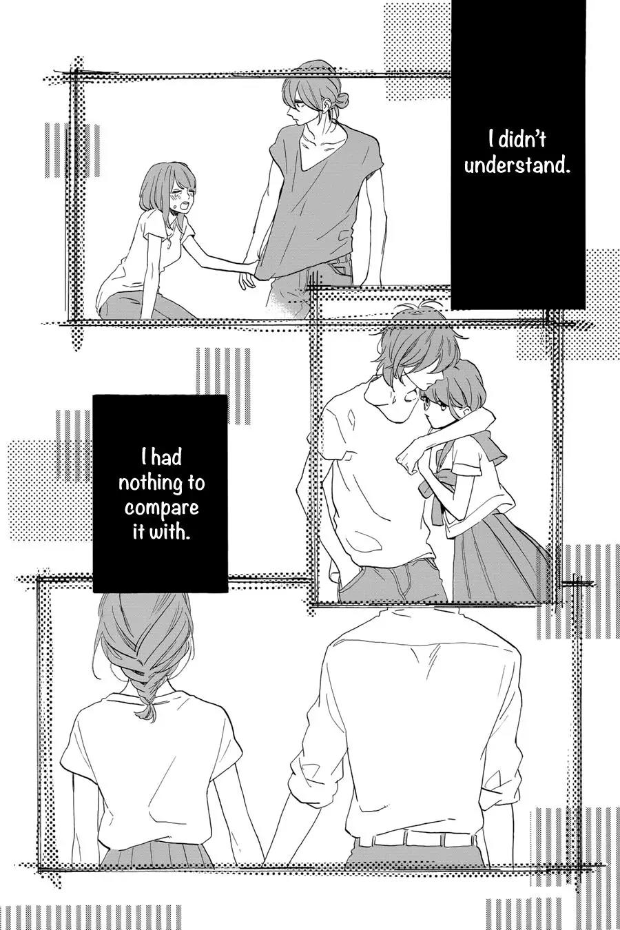 Tsubaki-chou Lonely Planet Chapter 29 page 21 - Chapter 29
