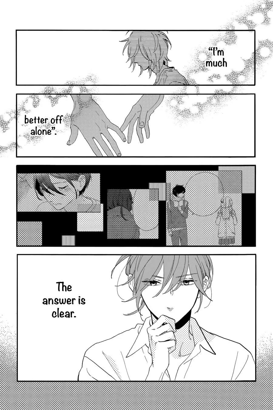 Tsubaki-chou Lonely Planet Chapter 29 page 23 - Chapter 29