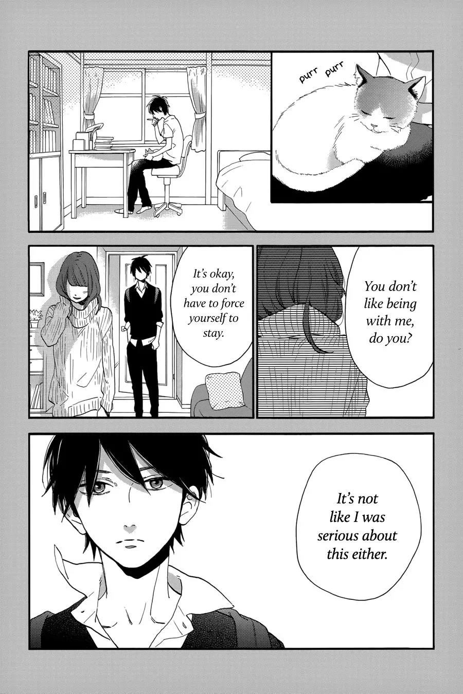 Tsubaki-chou Lonely Planet Chapter 29 page 9 - Chapter 29