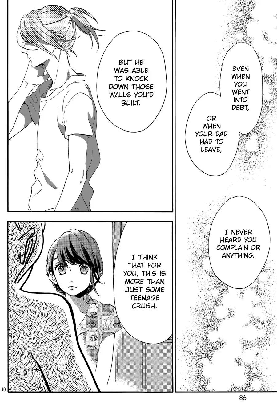 Tsubaki-chou Lonely Planet Chapter 30 page 11 - Chapter 30