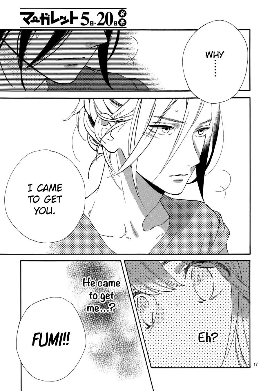 Tsubaki-chou Lonely Planet Chapter 30 page 18 - Chapter 30