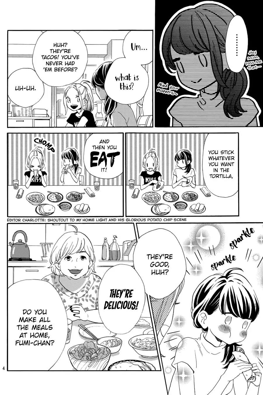 Tsubaki-chou Lonely Planet Chapter 30 page 5 - Chapter 30