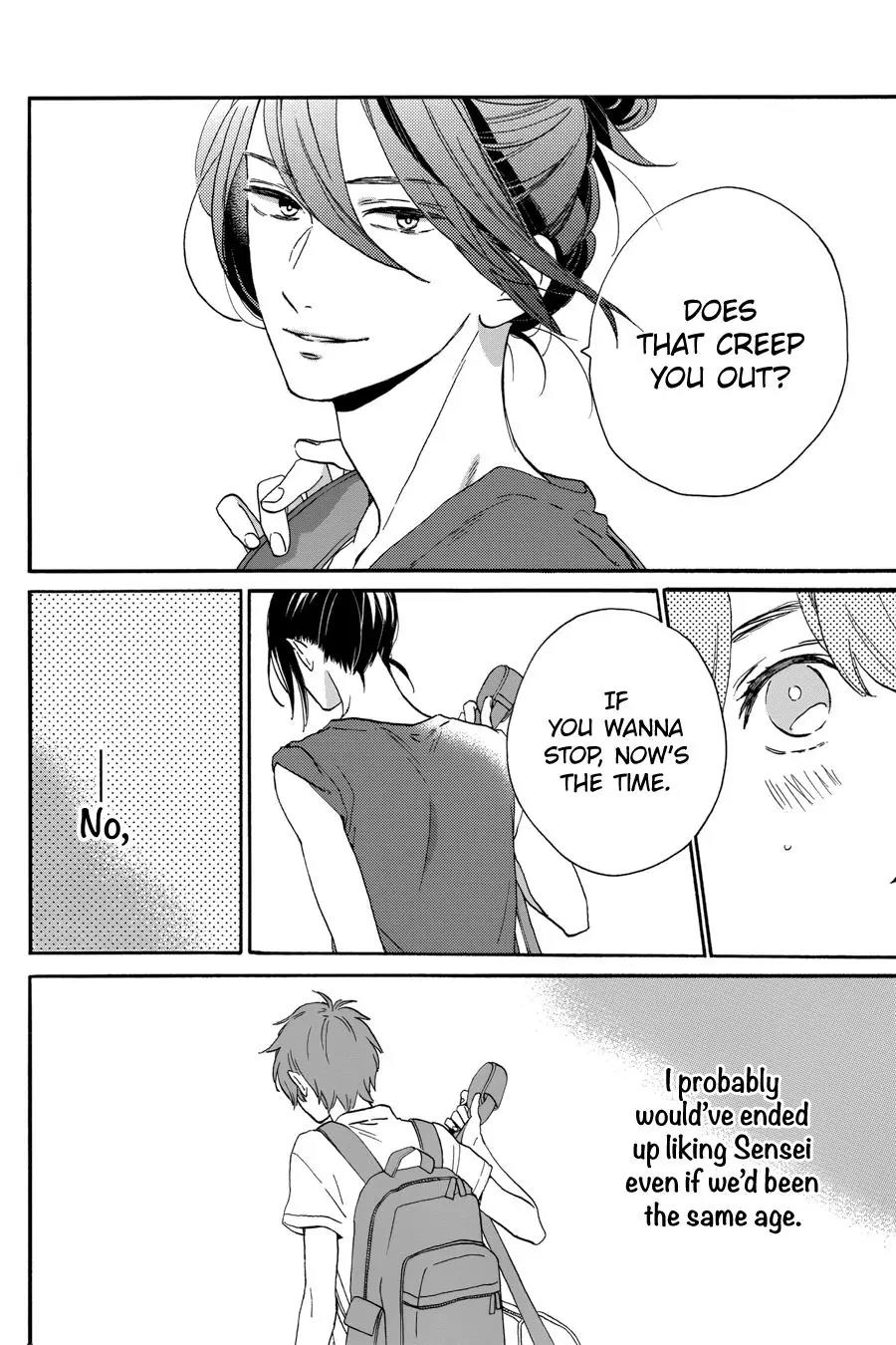 Tsubaki-chou Lonely Planet Chapter 31 page 25 - Chapter 31