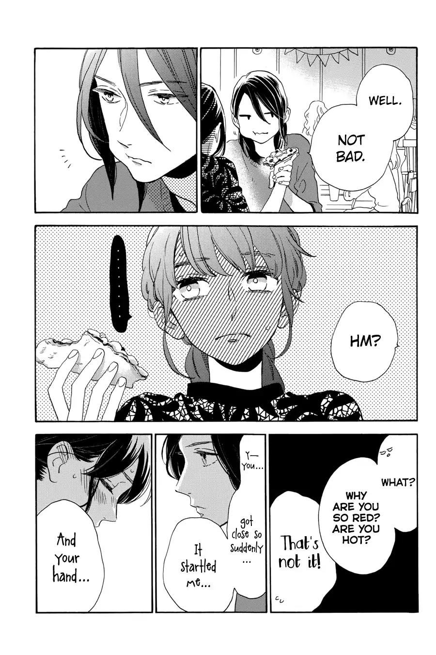 Tsubaki-chou Lonely Planet Chapter 33 page 20 - Chapter 33