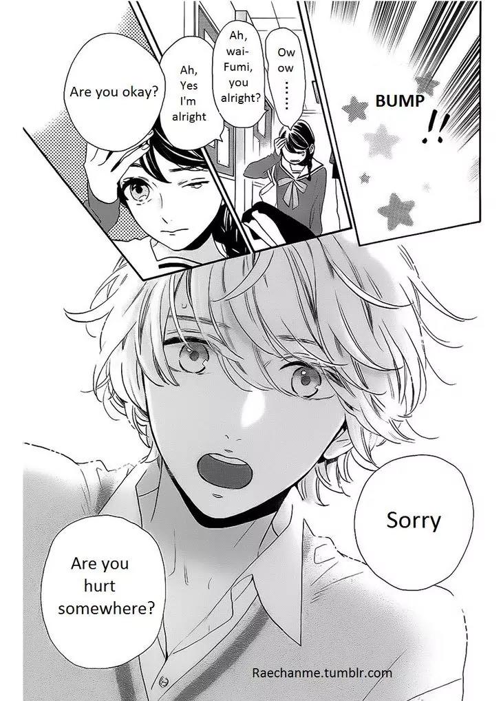 Tsubaki-chou Lonely Planet Chapter 36 page 9 - Chapter 36