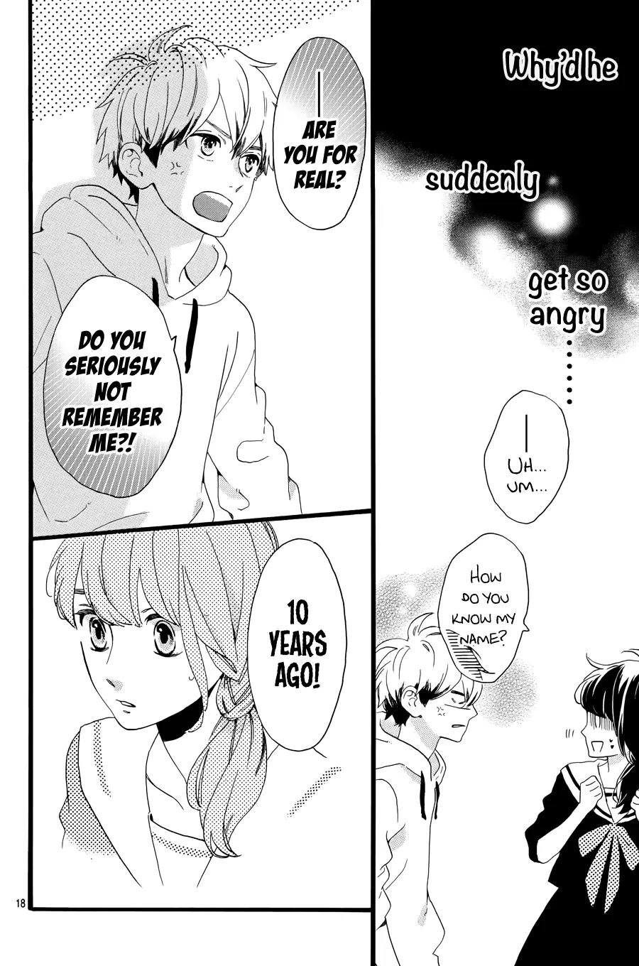 Tsubaki-chou Lonely Planet Chapter 4 page 20 - Chapter 4