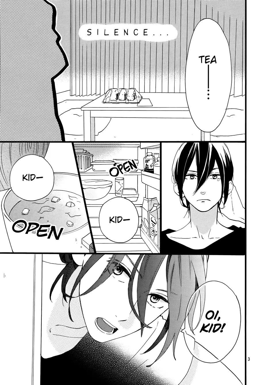 Tsubaki-chou Lonely Planet Chapter 4 page 5 - Chapter 4