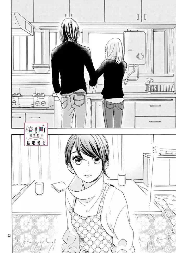 Tsubaki-chou Lonely Planet Chapter 46 page 22 - Chapter 46