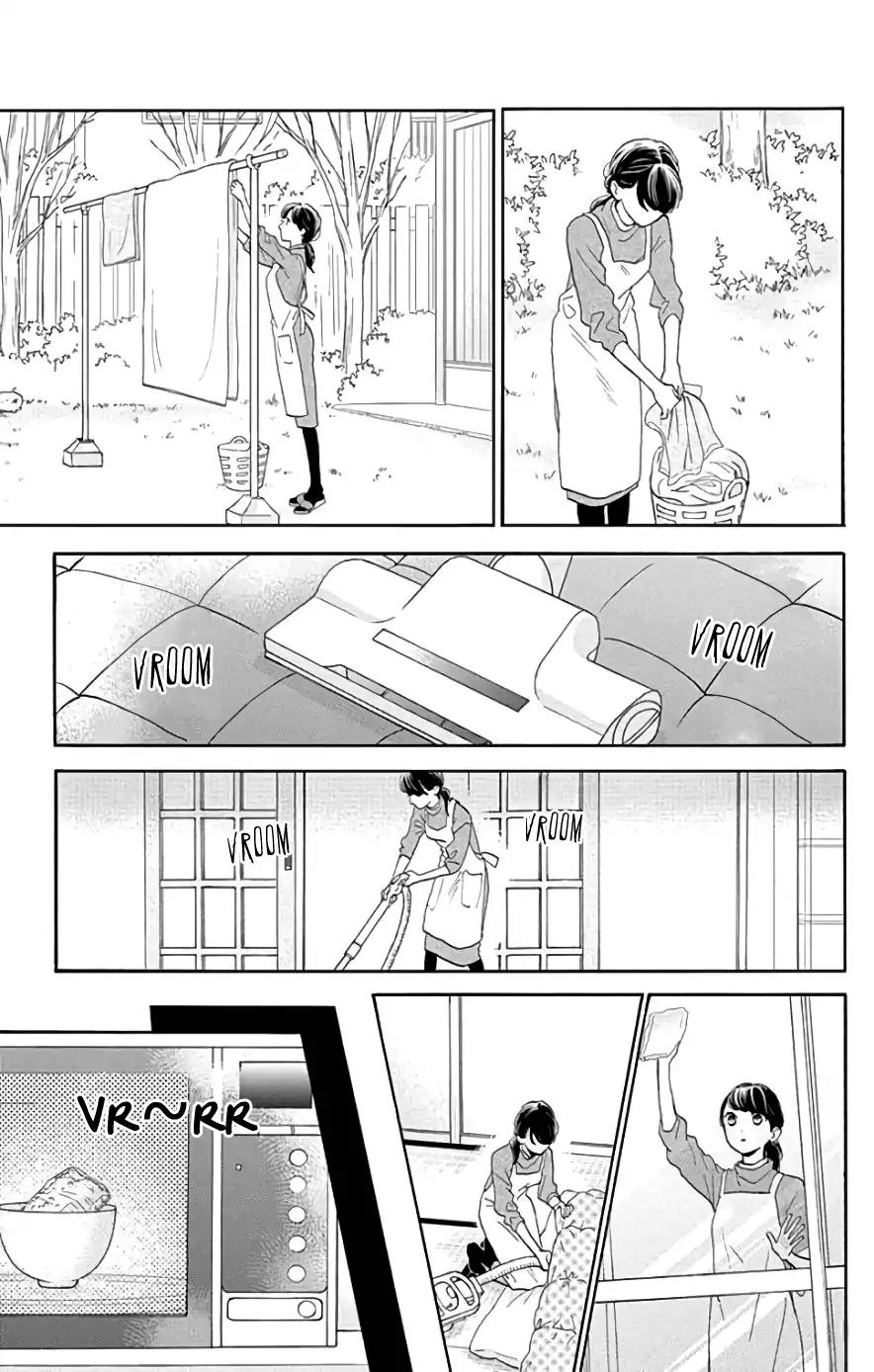 Tsubaki-chou Lonely Planet Chapter 48 page 6 - Chapter 48