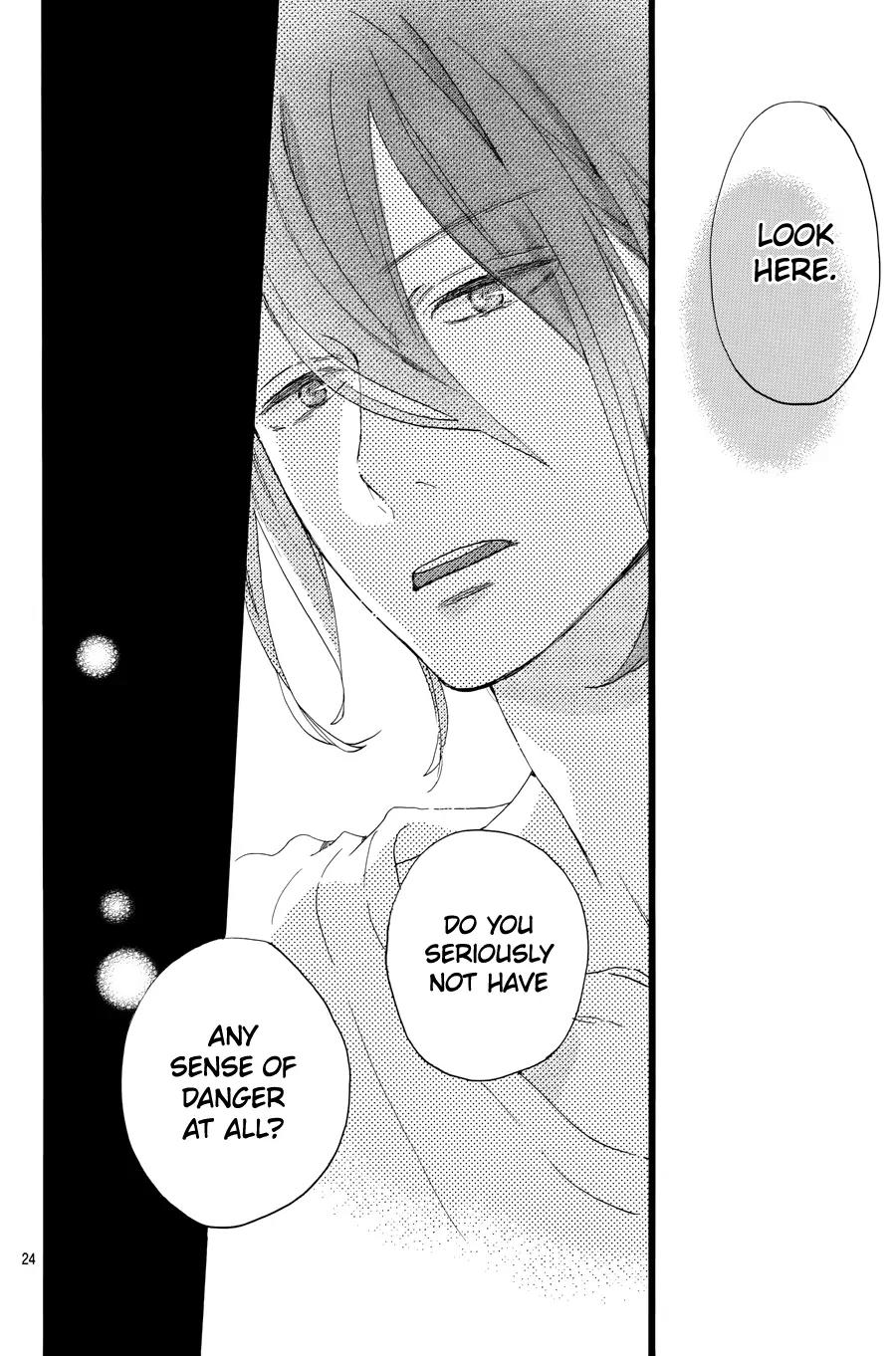 Tsubaki-chou Lonely Planet Chapter 5 page 26 - Chapter 5