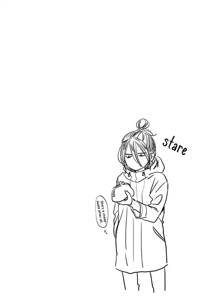 Tsubaki-chou Lonely Planet Chapter 50 page 6 - Chapter 50