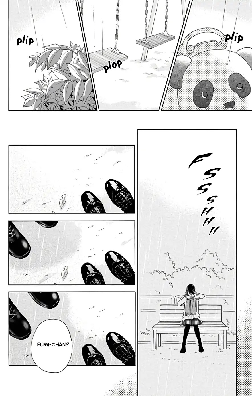 Tsubaki-chou Lonely Planet Chapter 51 page 25 - Chapter 51