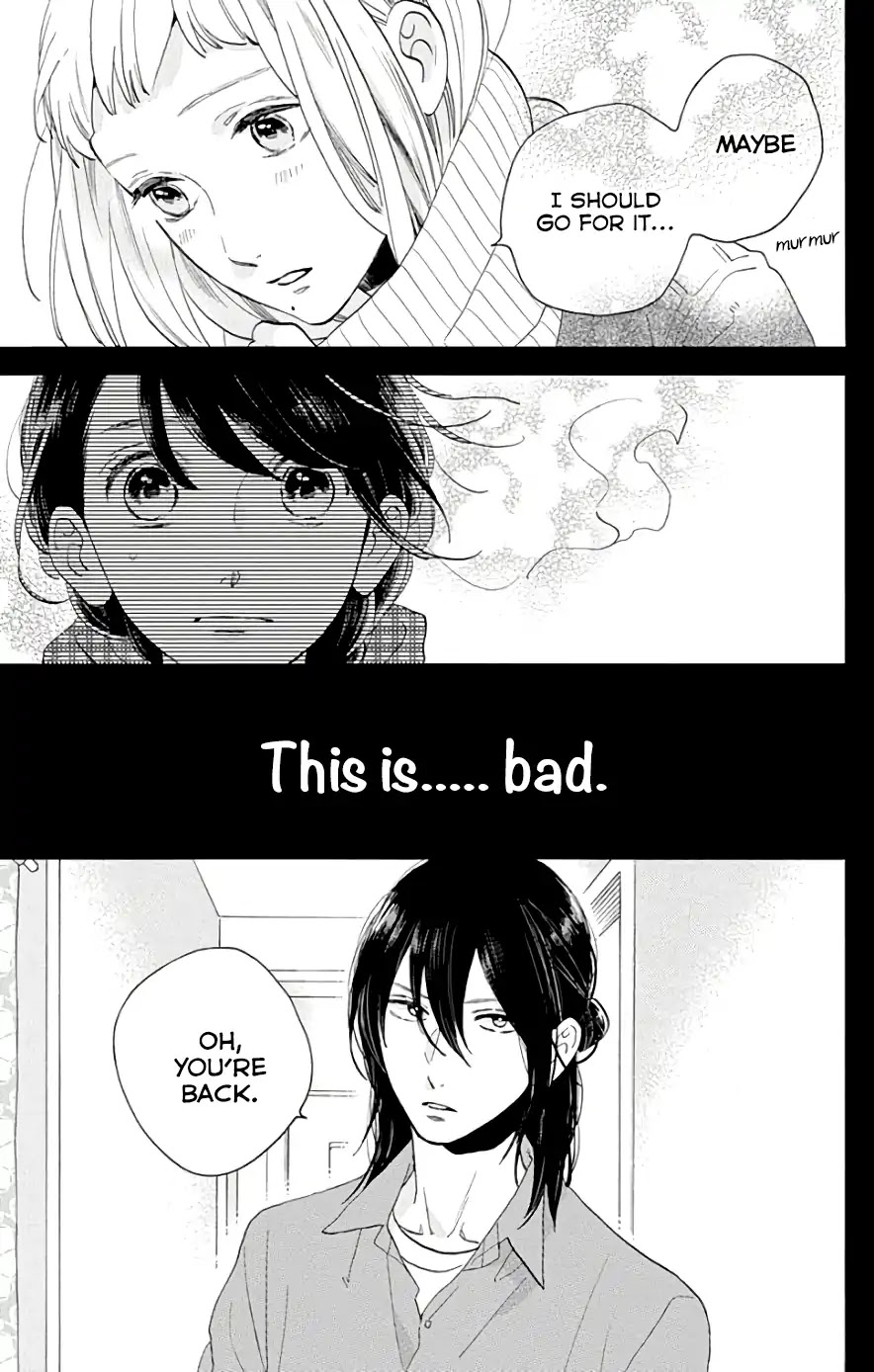 Tsubaki-chou Lonely Planet Chapter 51 page 6 - Chapter 51