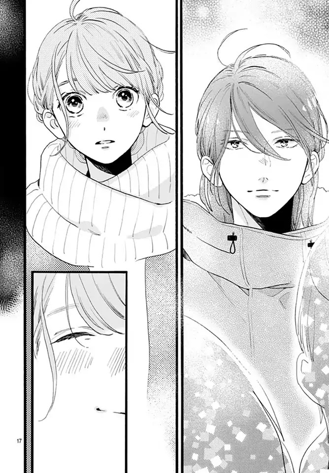 Tsubaki-chou Lonely Planet Chapter 59 page 18 - Chapter 59