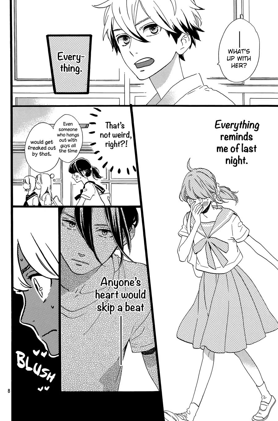 Tsubaki-chou Lonely Planet Chapter 6 page 10 - Chapter 6
