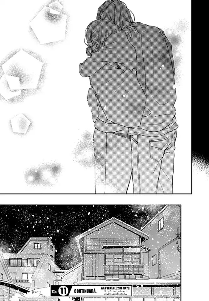 Tsubaki-chou Lonely Planet Chapter 60 page 24 - Chapter 60