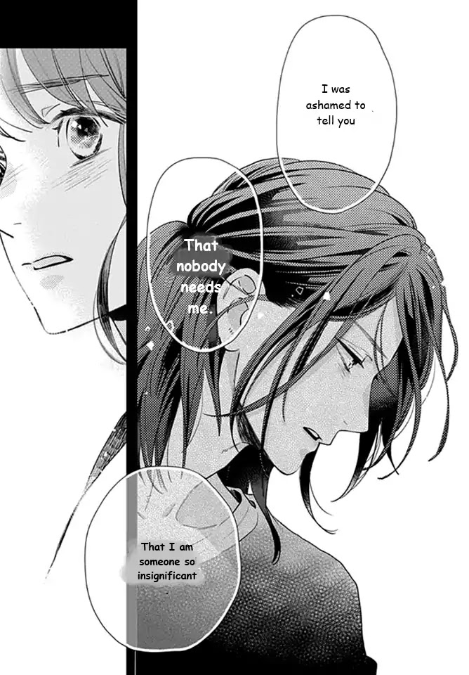 Tsubaki-chou Lonely Planet Chapter 60 page 25 - Chapter 60