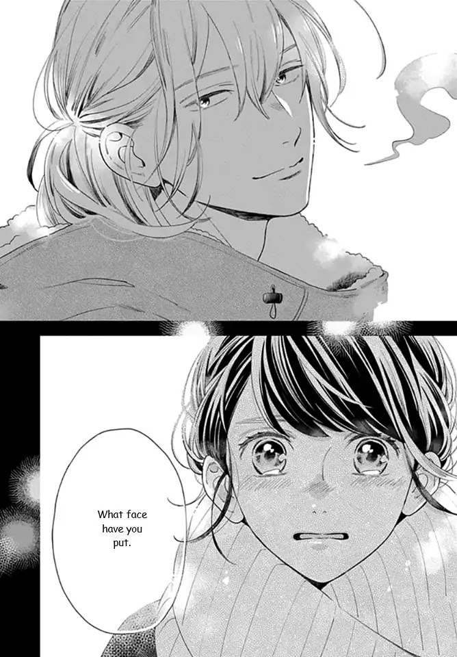 Tsubaki-chou Lonely Planet Chapter 60 page 6 - Chapter 60