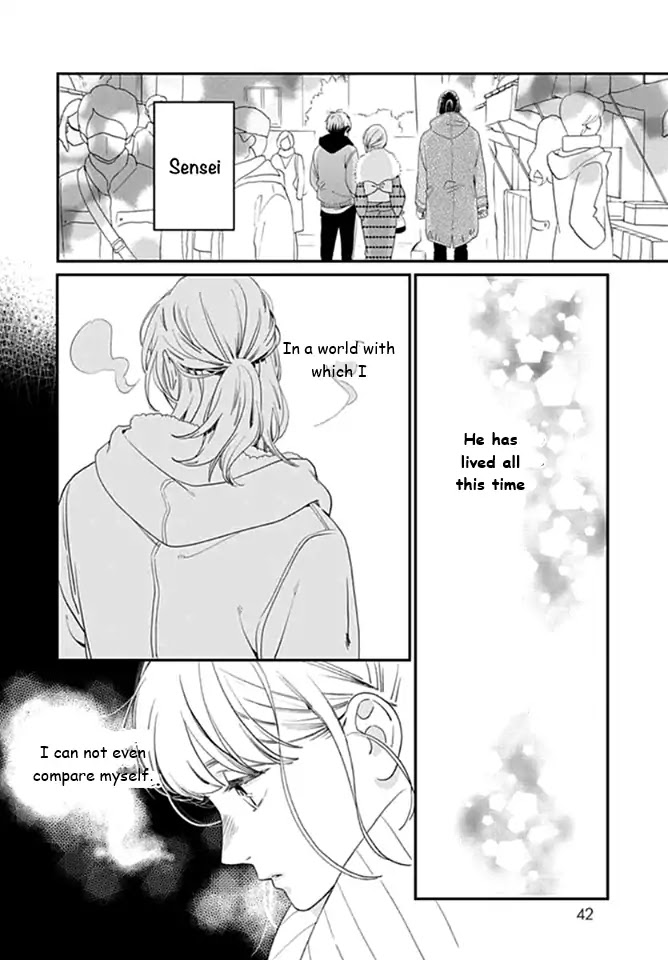 Tsubaki-chou Lonely Planet Chapter 60 page 8 - Chapter 60