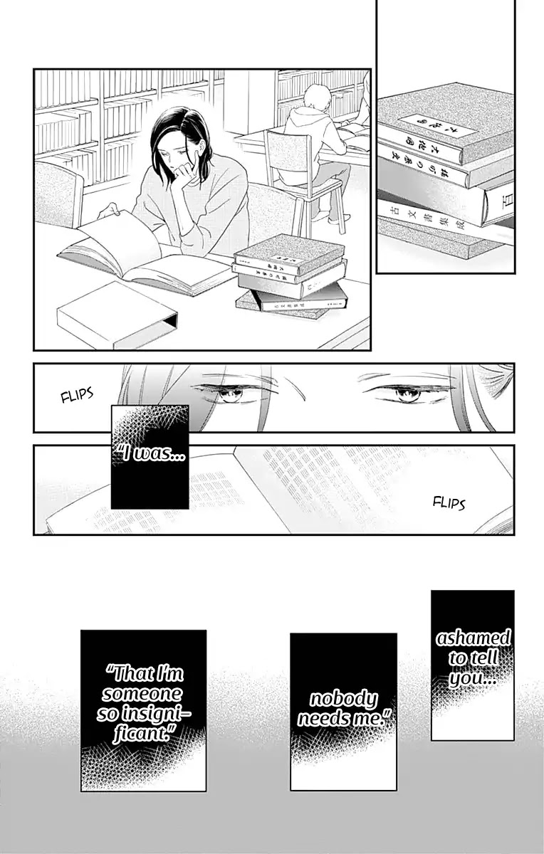 Tsubaki-chou Lonely Planet Chapter 61 page 10 - Chapter 61