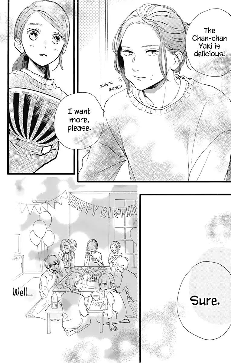 Tsubaki-chou Lonely Planet Chapter 61 page 21 - Chapter 61