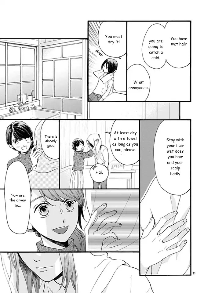 Tsubaki-chou Lonely Planet Chapter 62 page 11 - Chapter 62