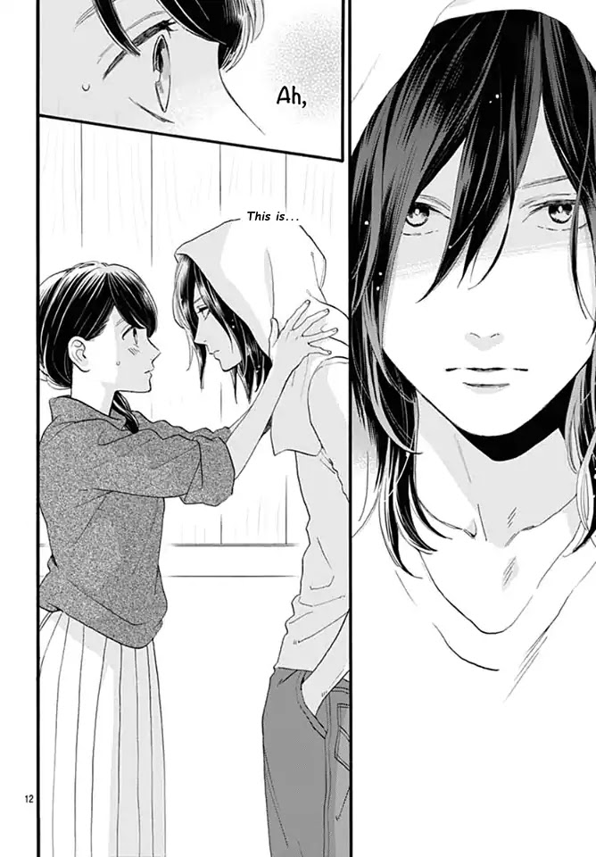 Tsubaki-chou Lonely Planet Chapter 62 page 12 - Chapter 62
