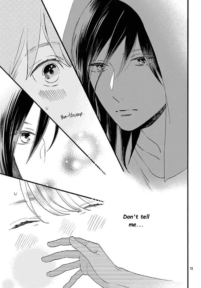 Tsubaki-chou Lonely Planet Chapter 62 page 13 - Chapter 62