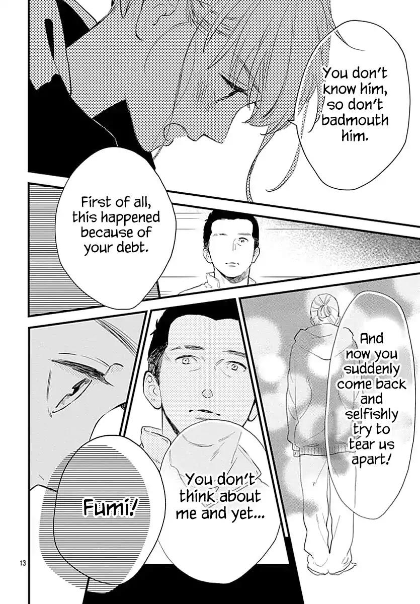 Tsubaki-chou Lonely Planet Chapter 64 page 14 - Chapter 64