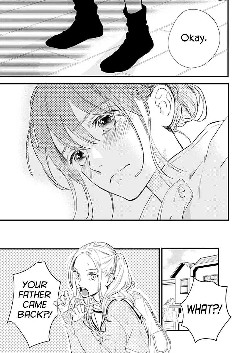 Tsubaki-chou Lonely Planet Chapter 64 page 21 - Chapter 64