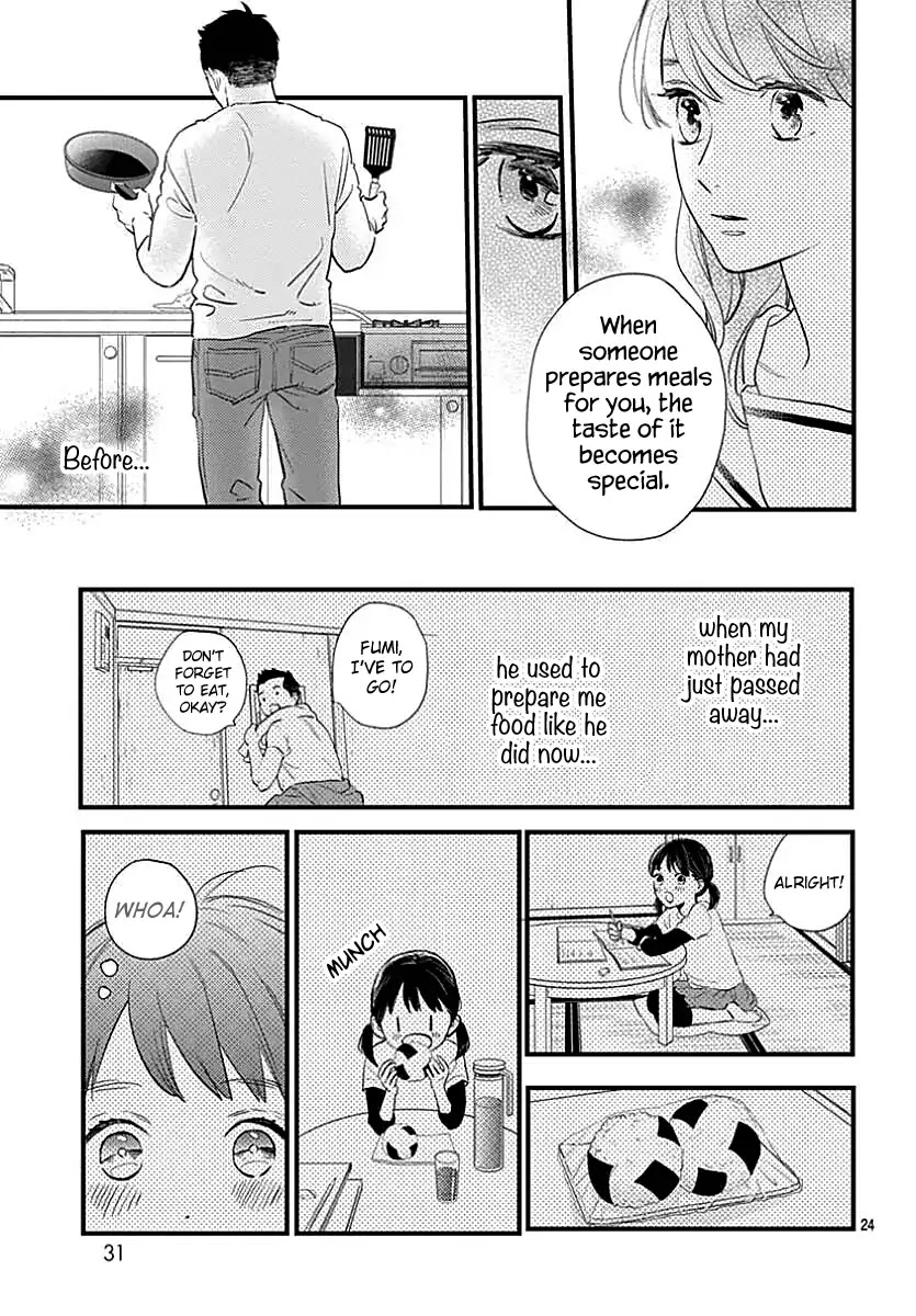 Tsubaki-chou Lonely Planet Chapter 64 page 25 - Chapter 64