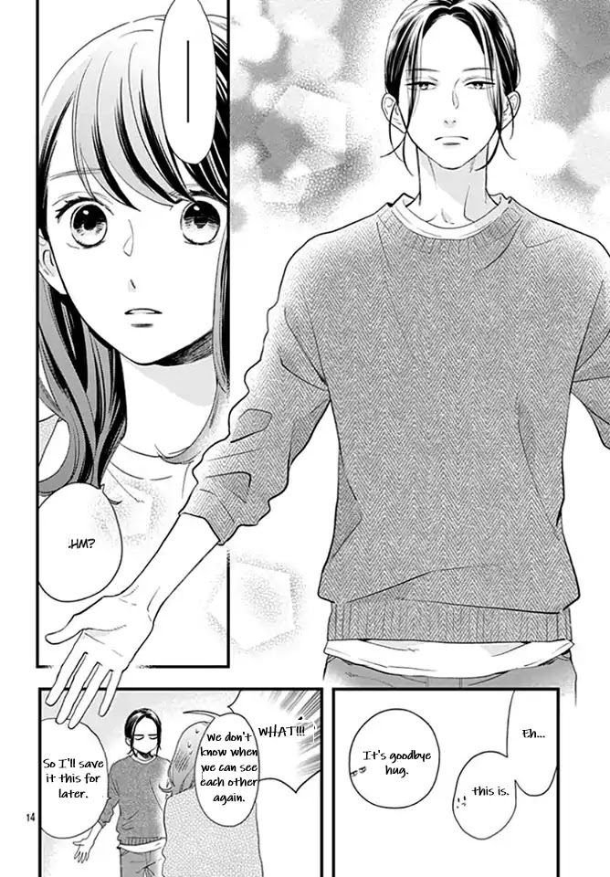 Tsubaki-chou Lonely Planet Chapter 65 page 14 - Chapter 65