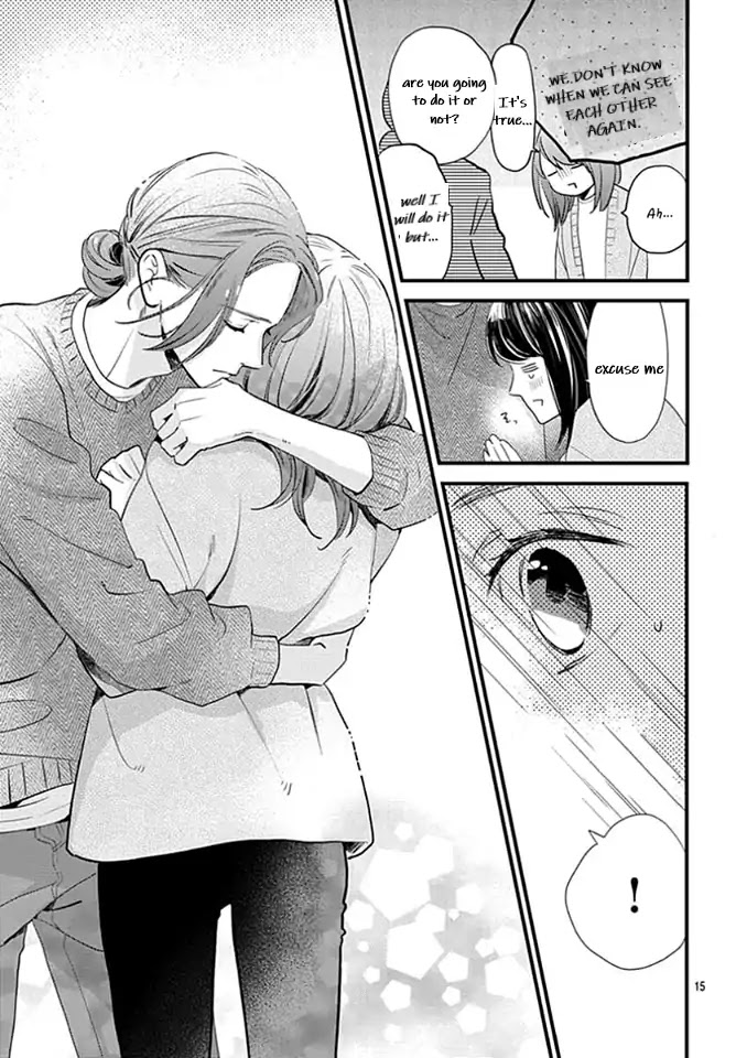 Tsubaki-chou Lonely Planet Chapter 65 page 15 - Chapter 65