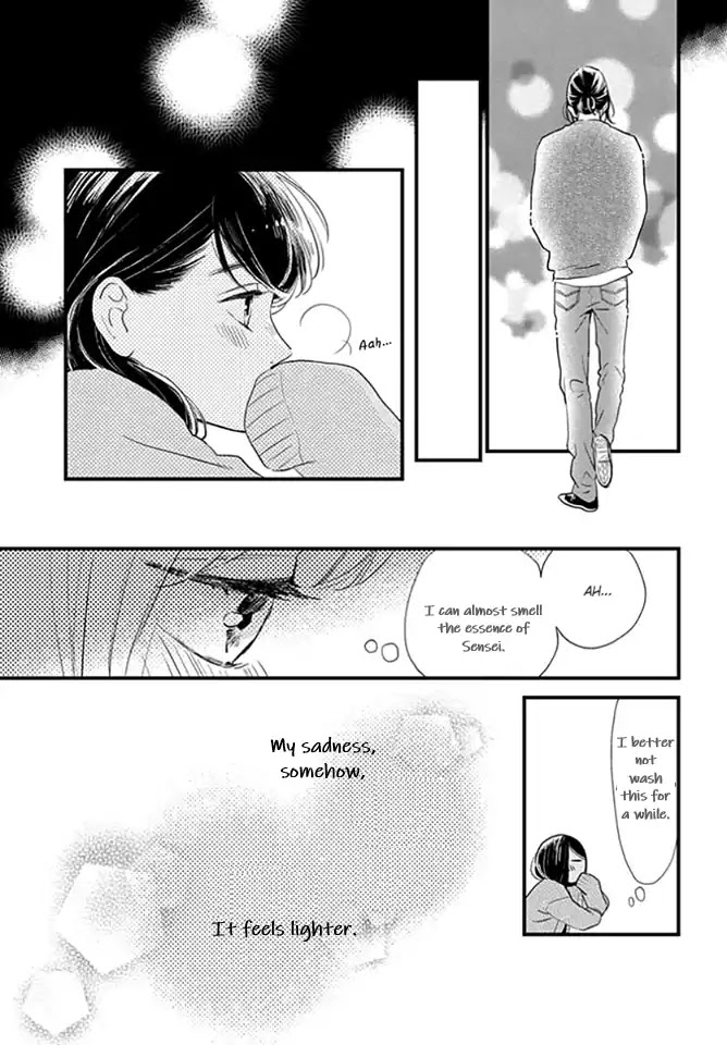 Tsubaki-chou Lonely Planet Chapter 65 page 19 - Chapter 65