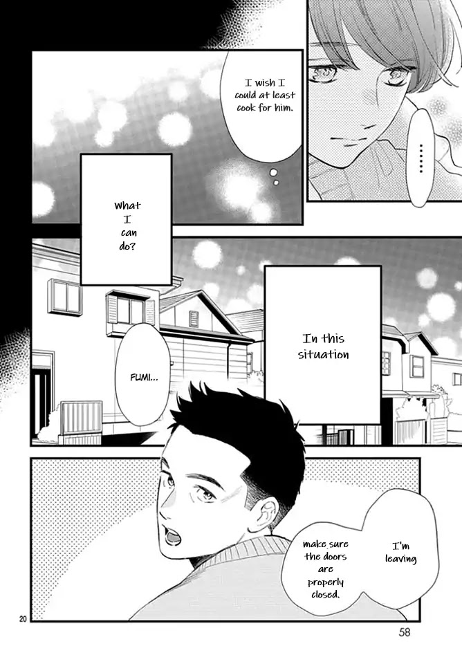Tsubaki-chou Lonely Planet Chapter 65 page 20 - Chapter 65