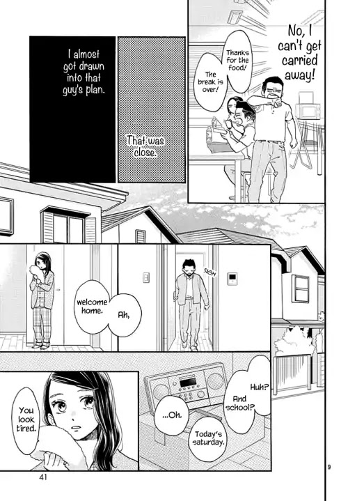 Tsubaki-chou Lonely Planet Chapter 66 page 10 - Chapter 66