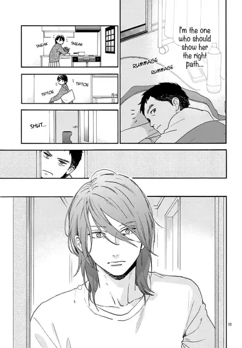 Tsubaki-chou Lonely Planet Chapter 66 page 12 - Chapter 66