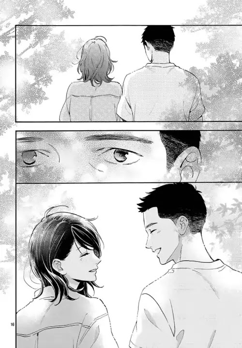 Tsubaki-chou Lonely Planet Chapter 66 page 17 - Chapter 66